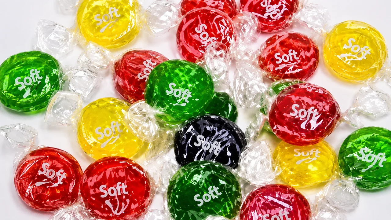 Balas Soft: ela grudava nos dentes, marcou a memória de muitos e virou lenda da infância brasileira