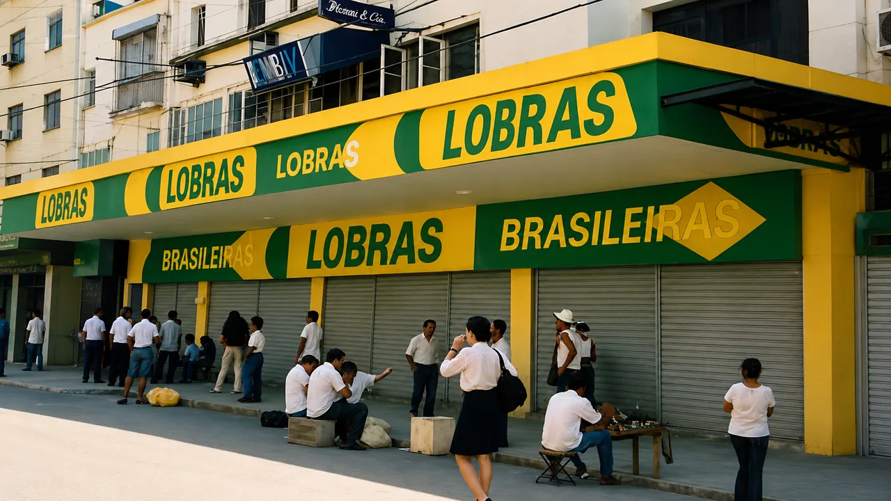 Lojas Brasileiras: a rede popular que rivalizou com a Americanas e sumiu do mapa
