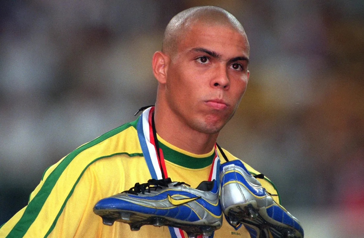 Copa de 1998: a convulsão de Ronaldo e a final que deixou o Brasil sem resposta