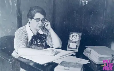 Carlota Pereira de Queirós