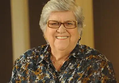 Hilda Rebello