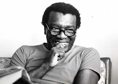 Milton Santos