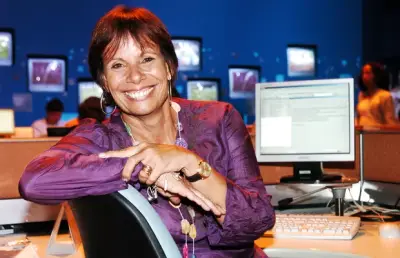 Sandra Moreyra