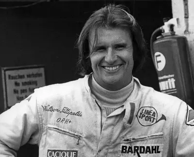 Wilson Fittipaldi Júnior
