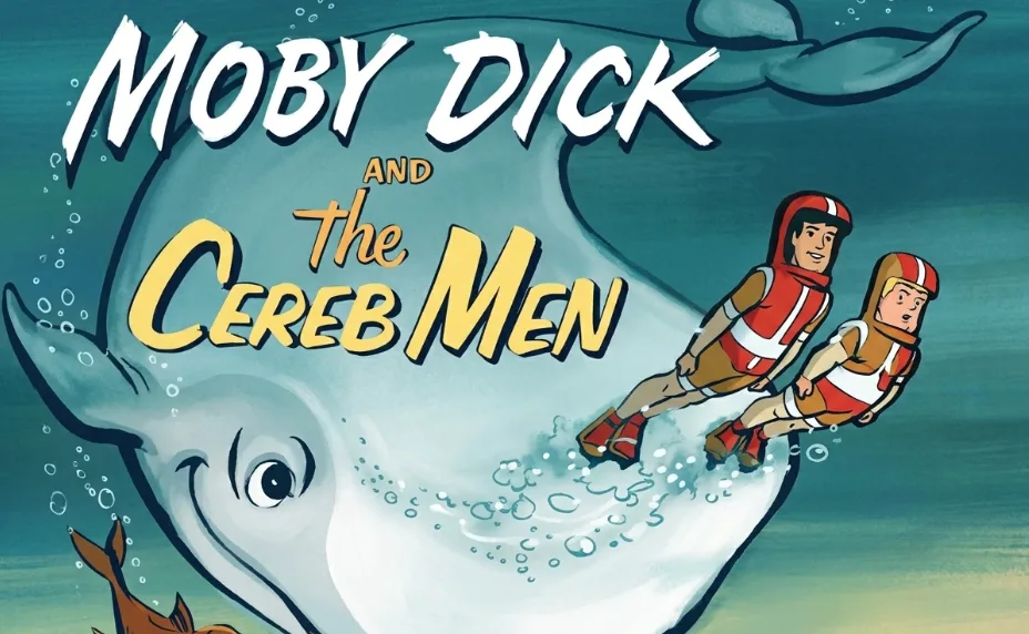 As Aventuras de Moby Dick