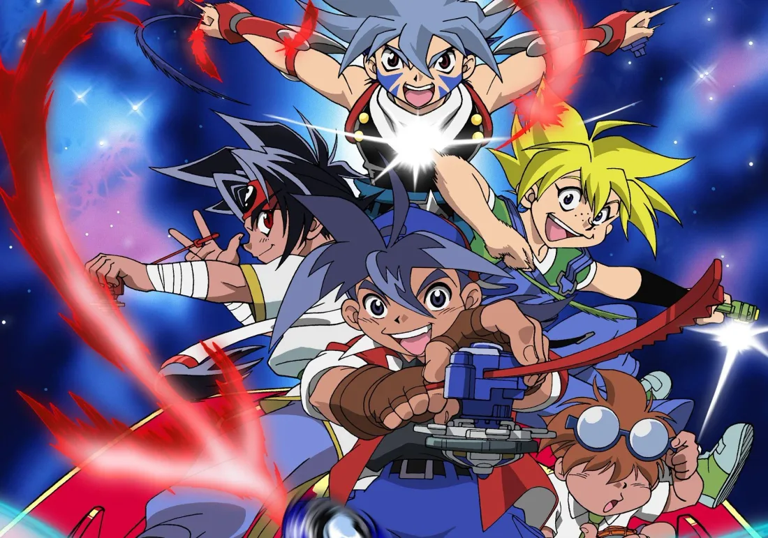 Beyblade