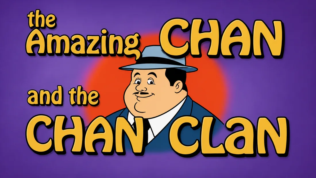 Charlie Chan (As Aventuras de Charlie Chan)