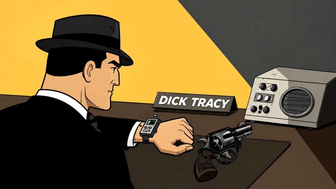 Dick Tracy