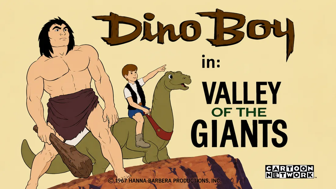 Dino Boy