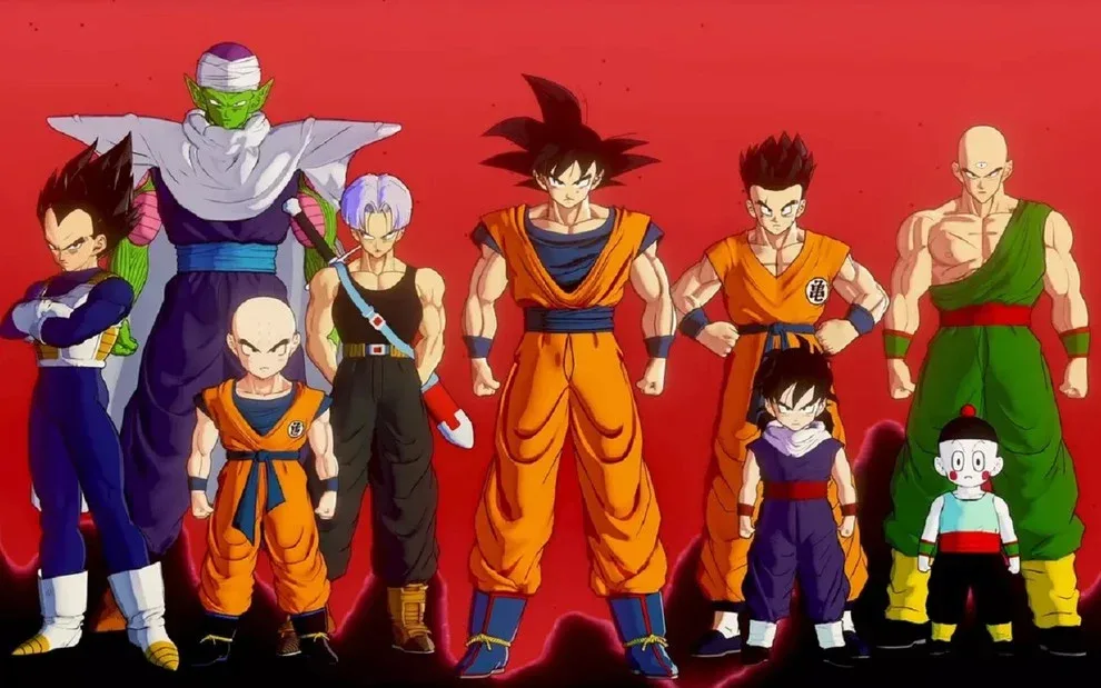 Dragon Ball Z