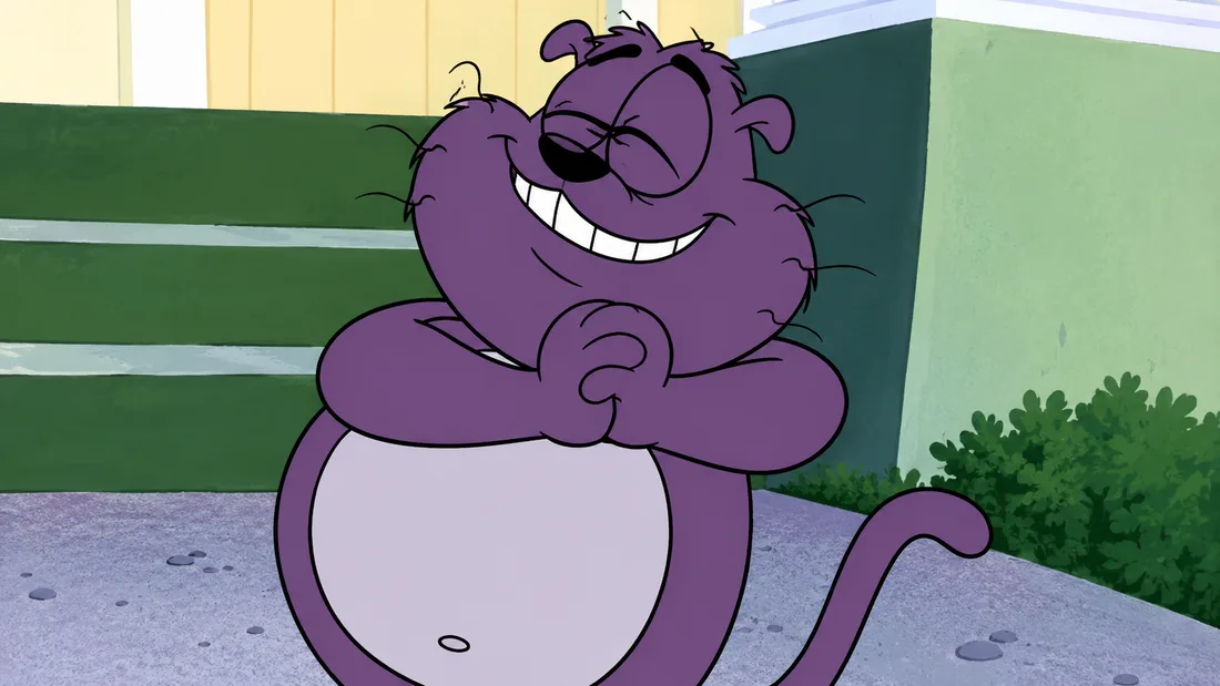 Eek o Gato