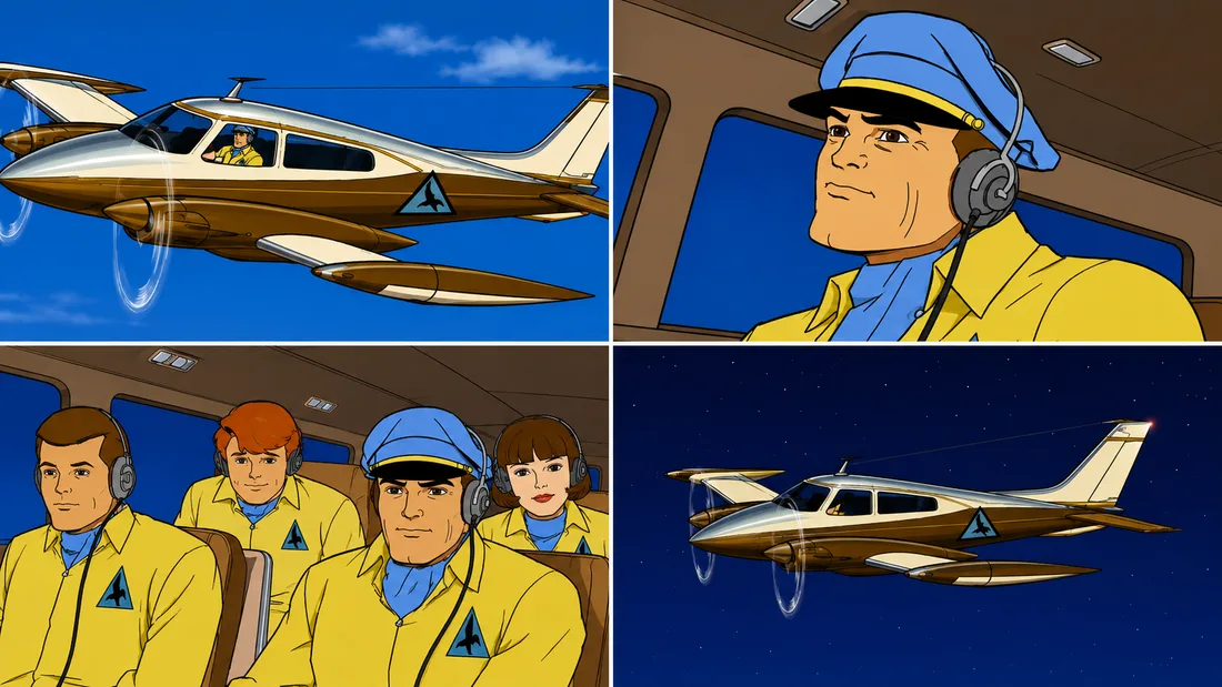 Falcões do Céu