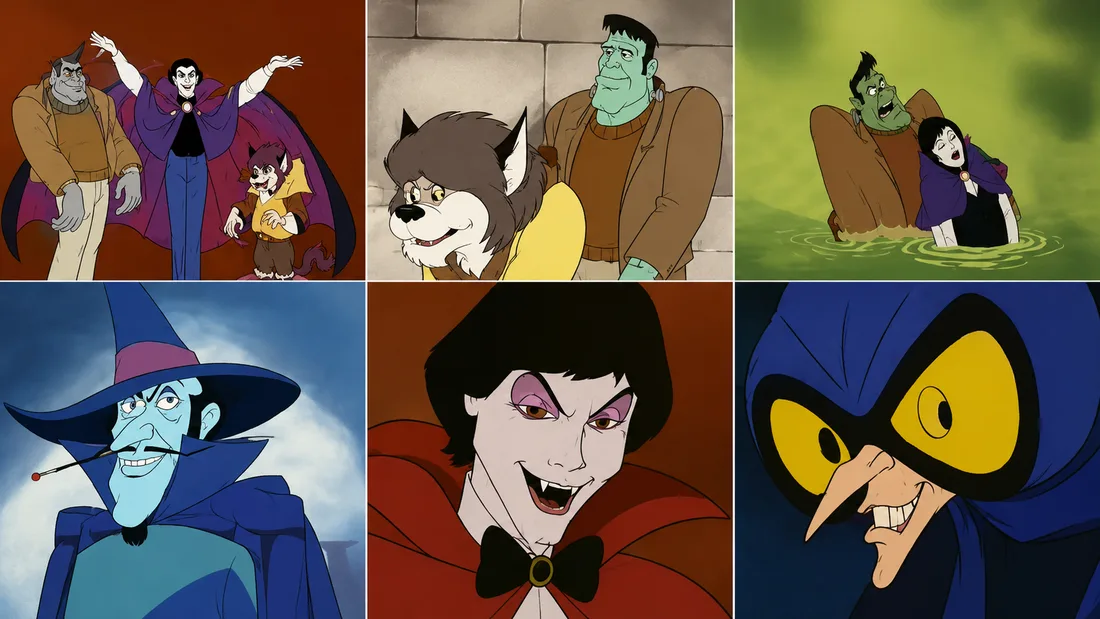 Família Drácula