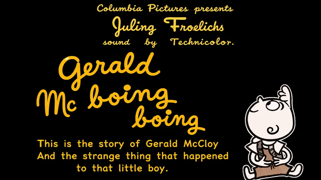 Gerald McBoing-Boing