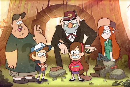 Gravity Falls