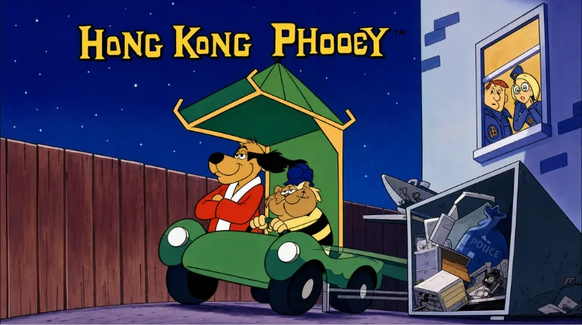 Hong Kong Fu