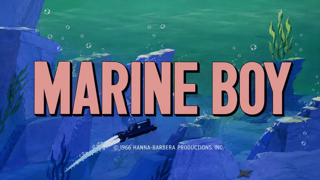 Marine Boy