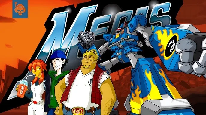 Megas XLR