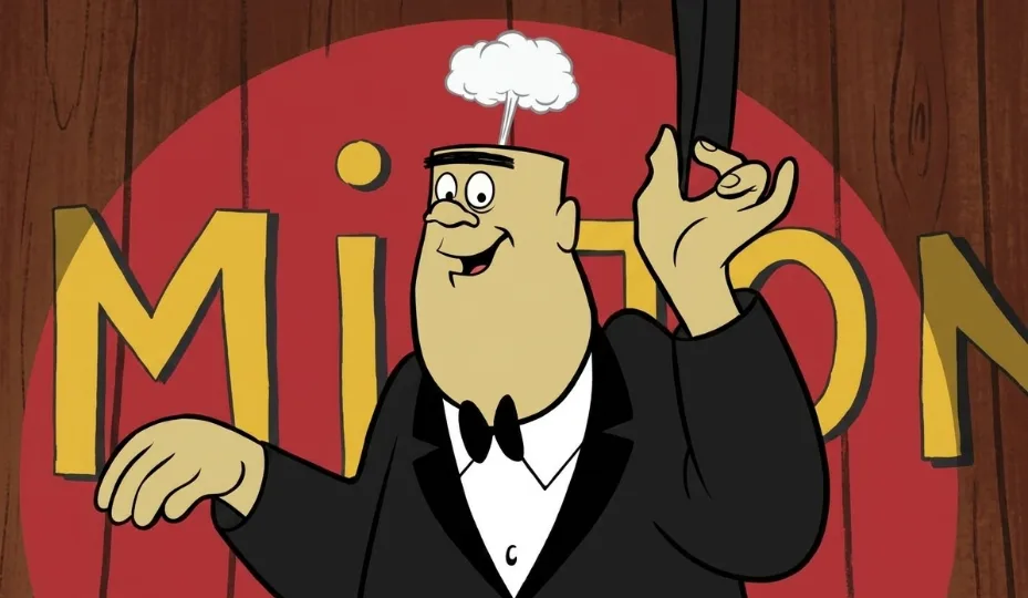 Milton, o Monstro