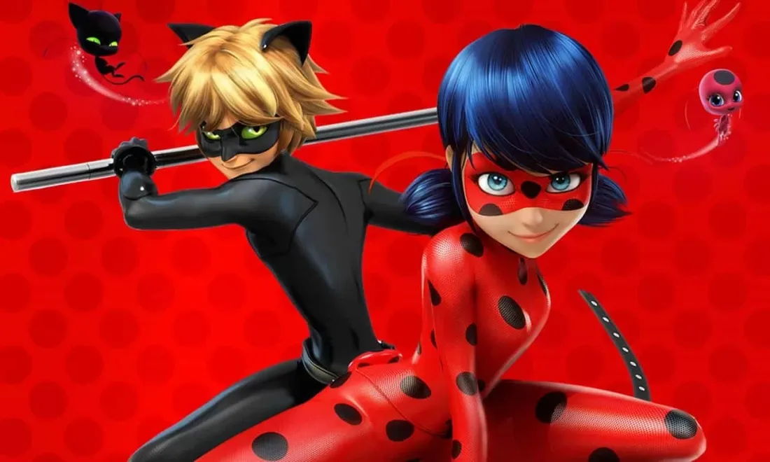 Miraculous: As Aventuras de Ladybug
