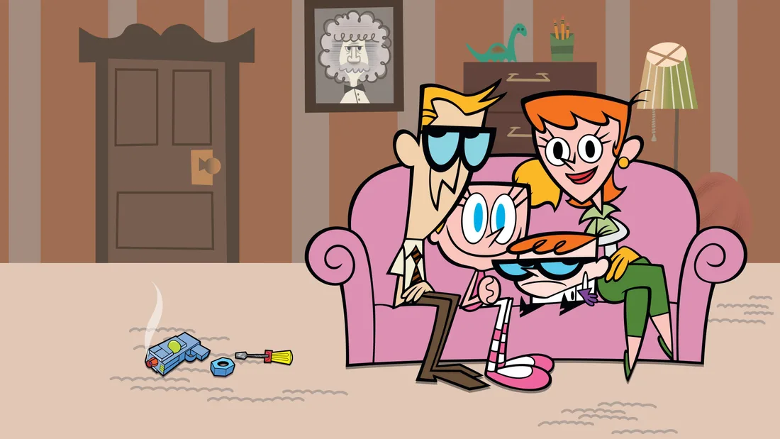 O Laboratório de Dexter