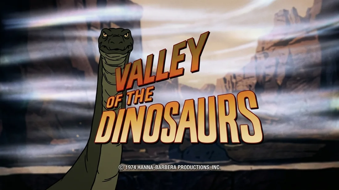 O Vale dos Dinossauros