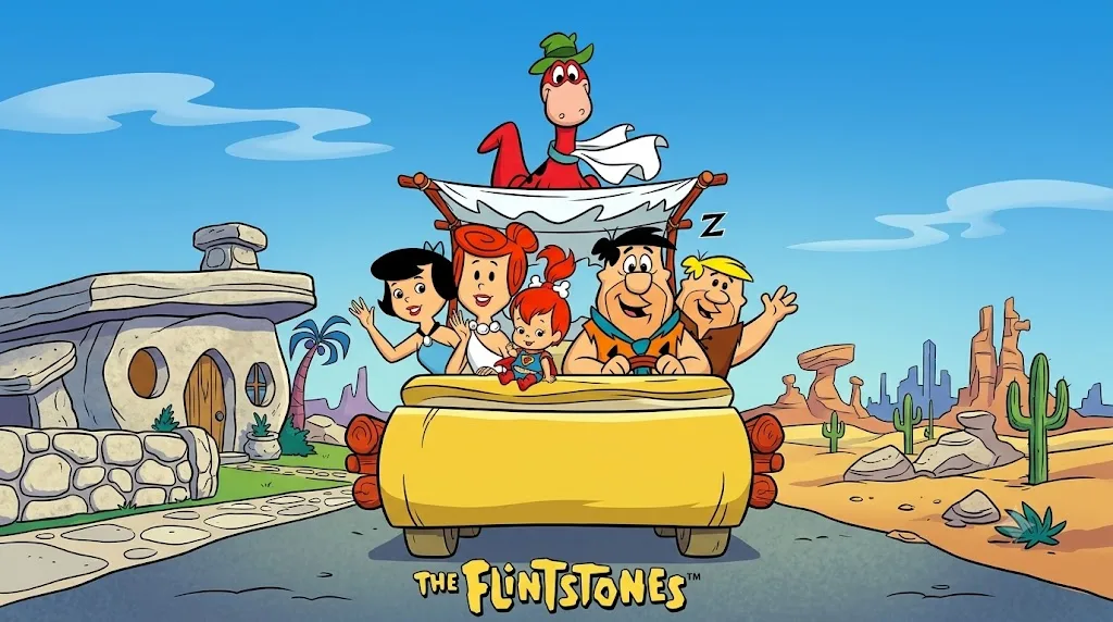 Os Flintstones