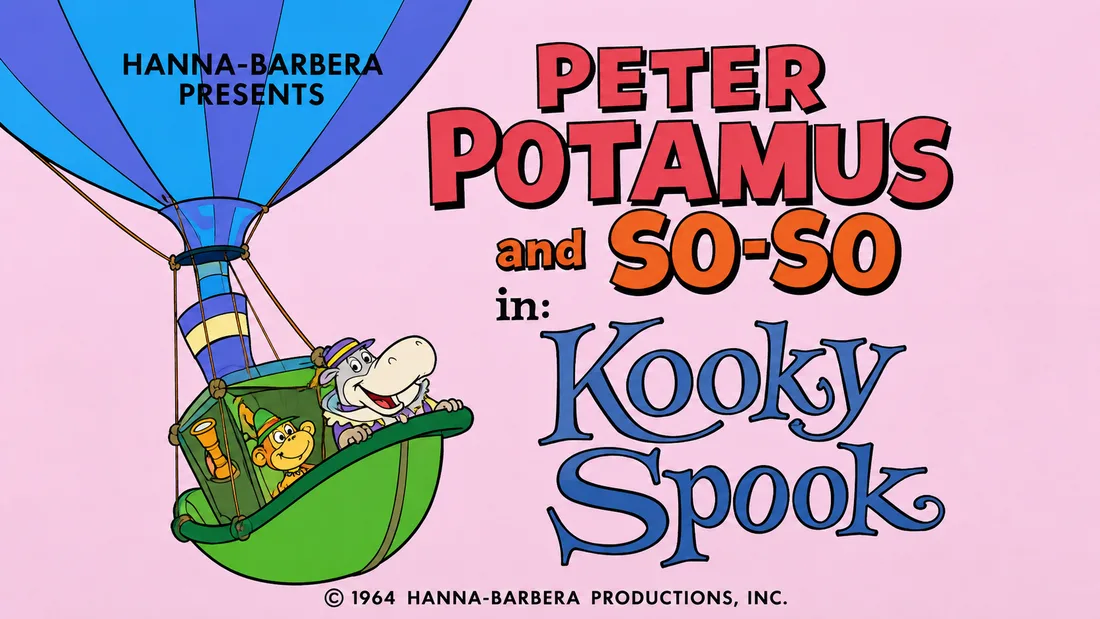 Peter Potamus