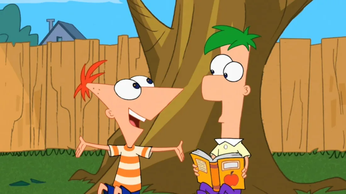Phineas e Ferb