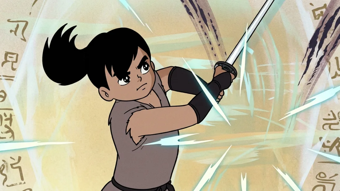 Samurai Kid