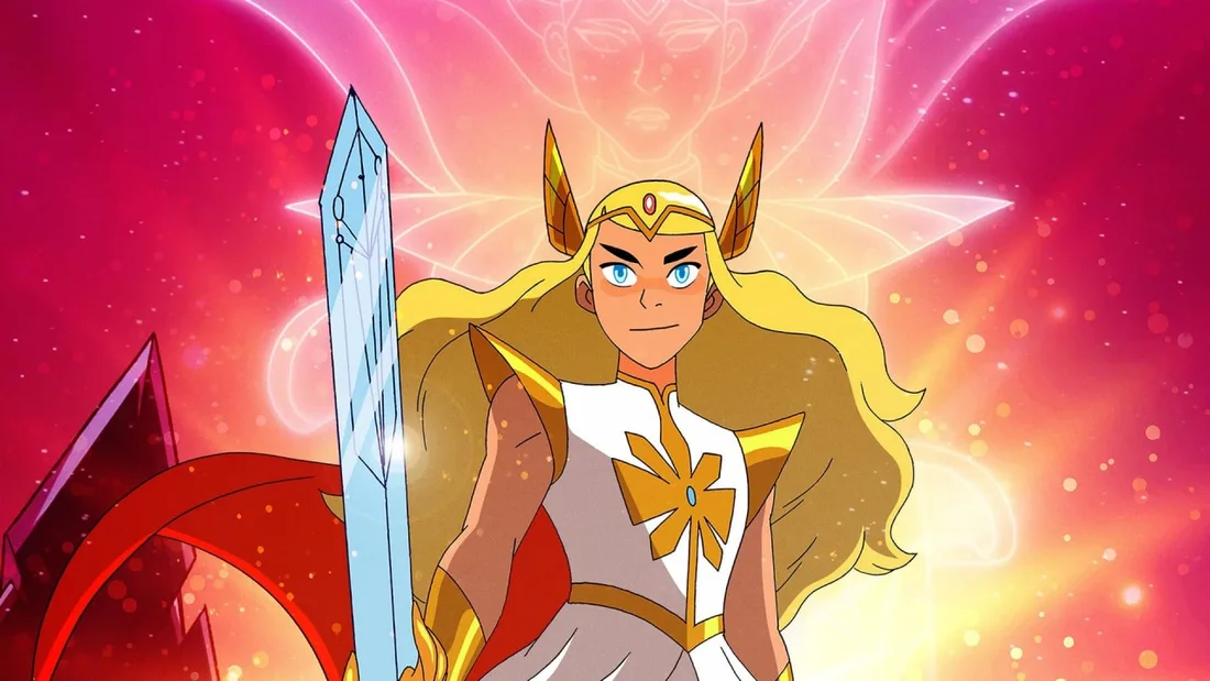 She-Ra: Princess of Power