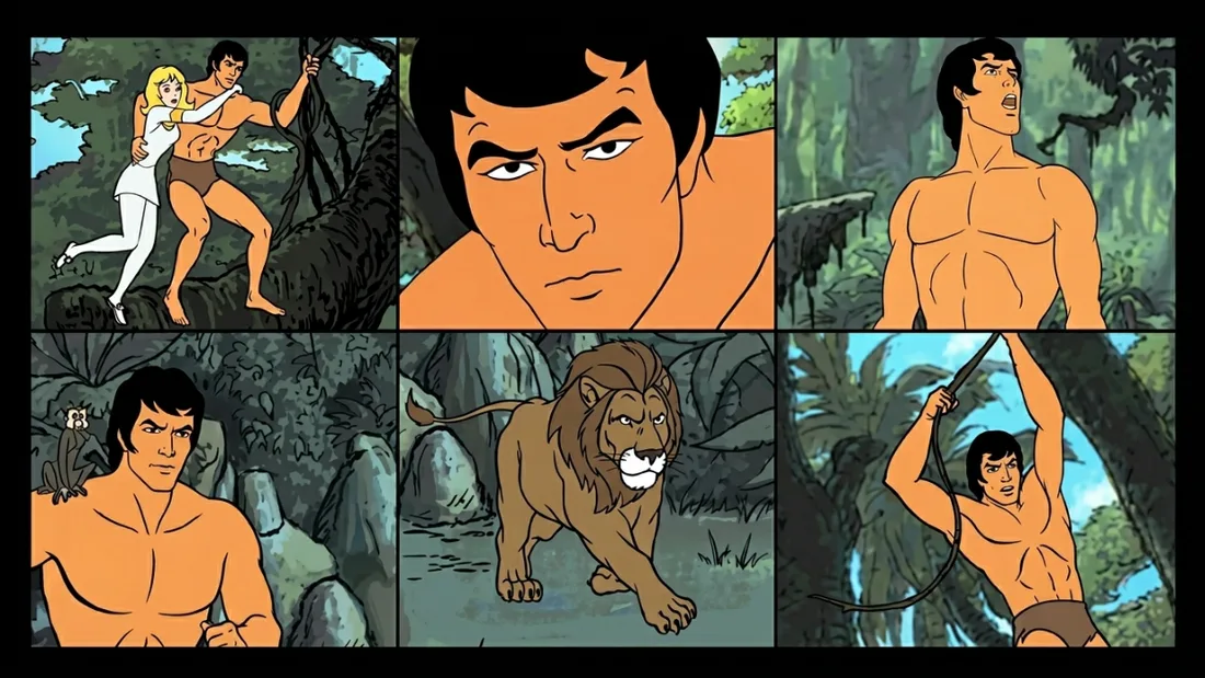 Tarzan, o Senhor das Selvas