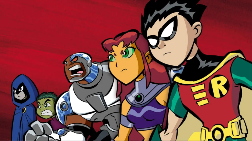 Teen Titans