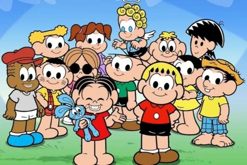 Turma da Mônica