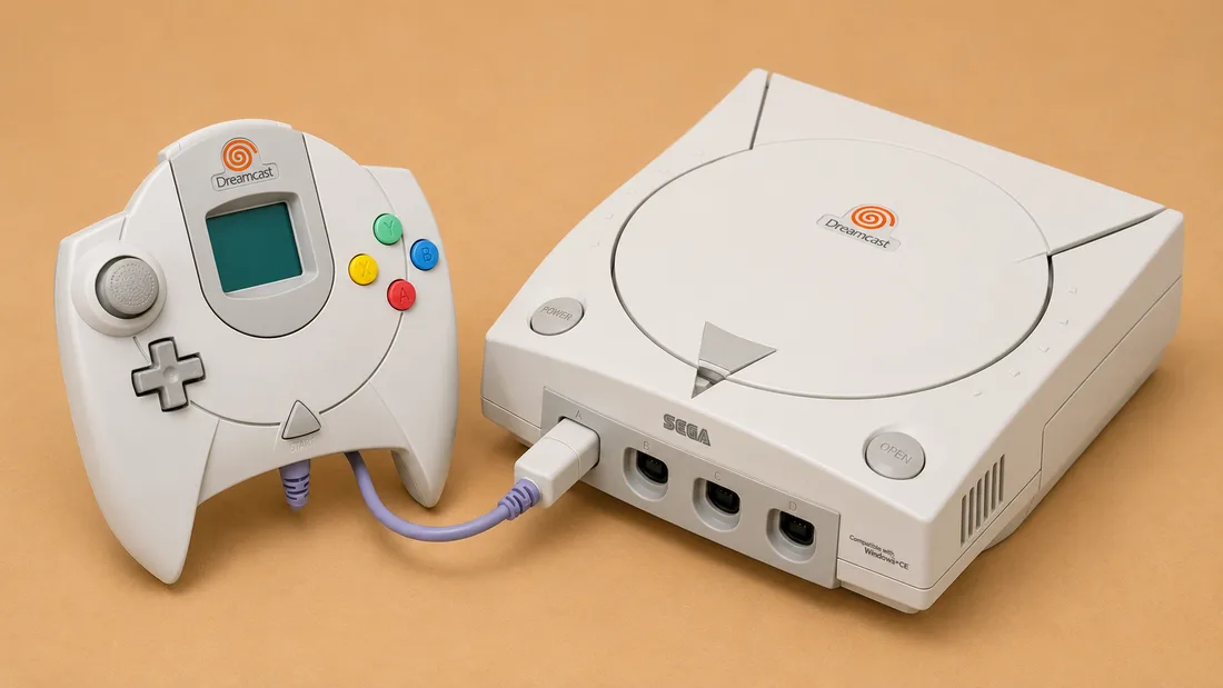 Dreamcast