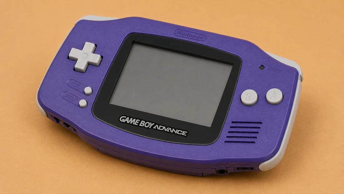 Game Boy Advance