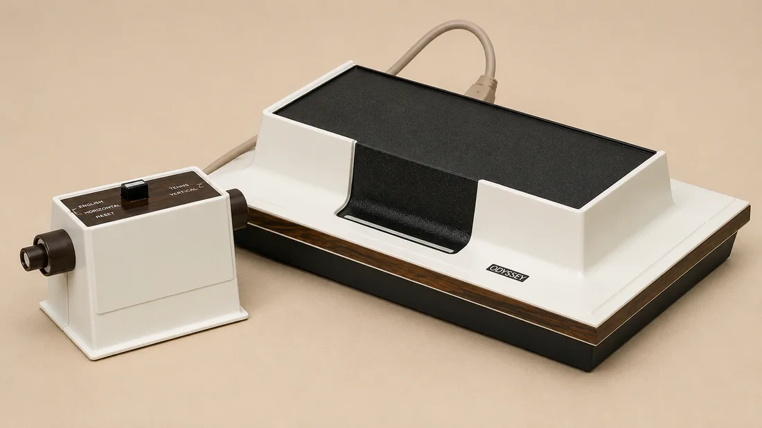 Magnavox Odyssey