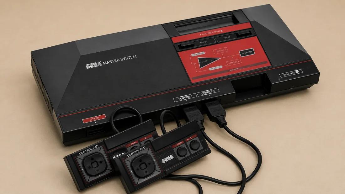 Master System