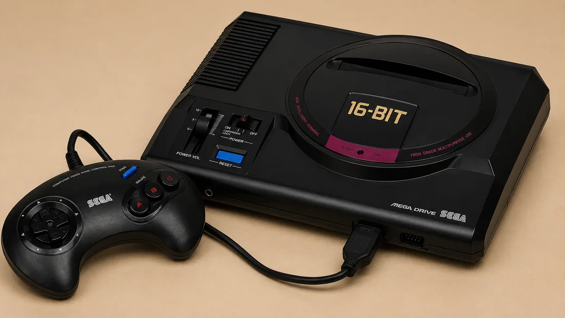 Mega Drive