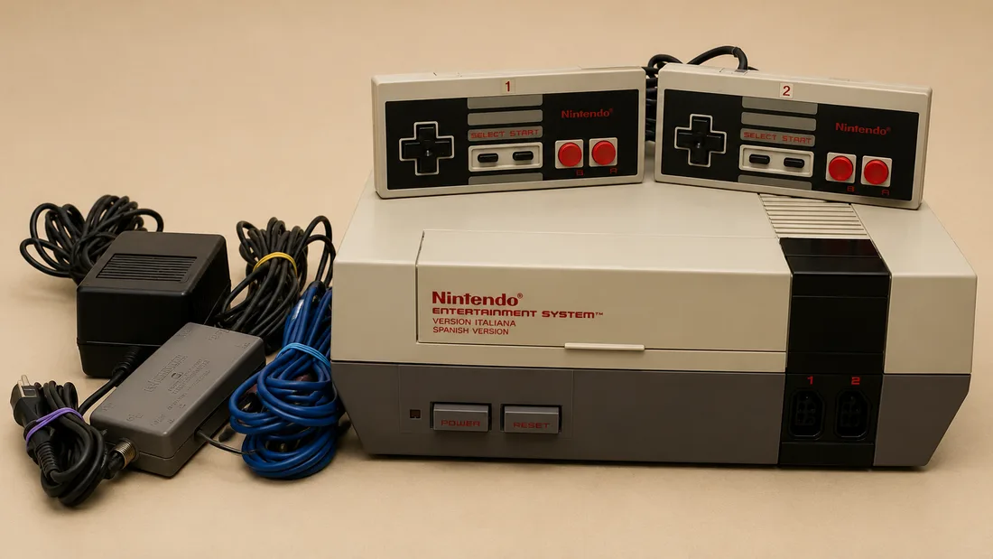 Nintendo Entertainment System (NES)