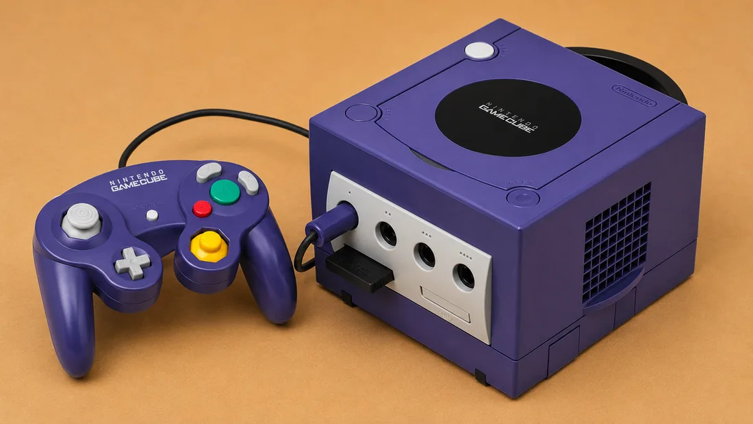 Nintendo GameCube
