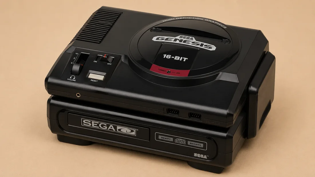 Sega CD