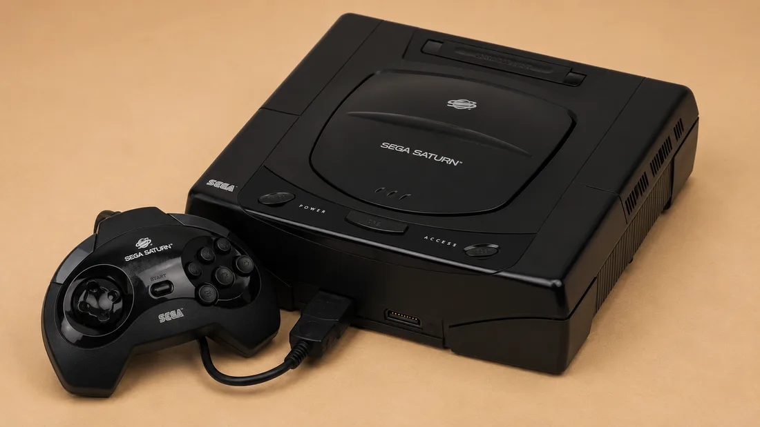 Sega Saturn