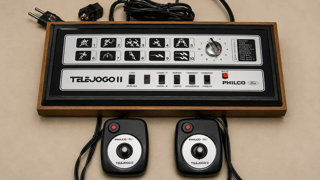 Telejogo II