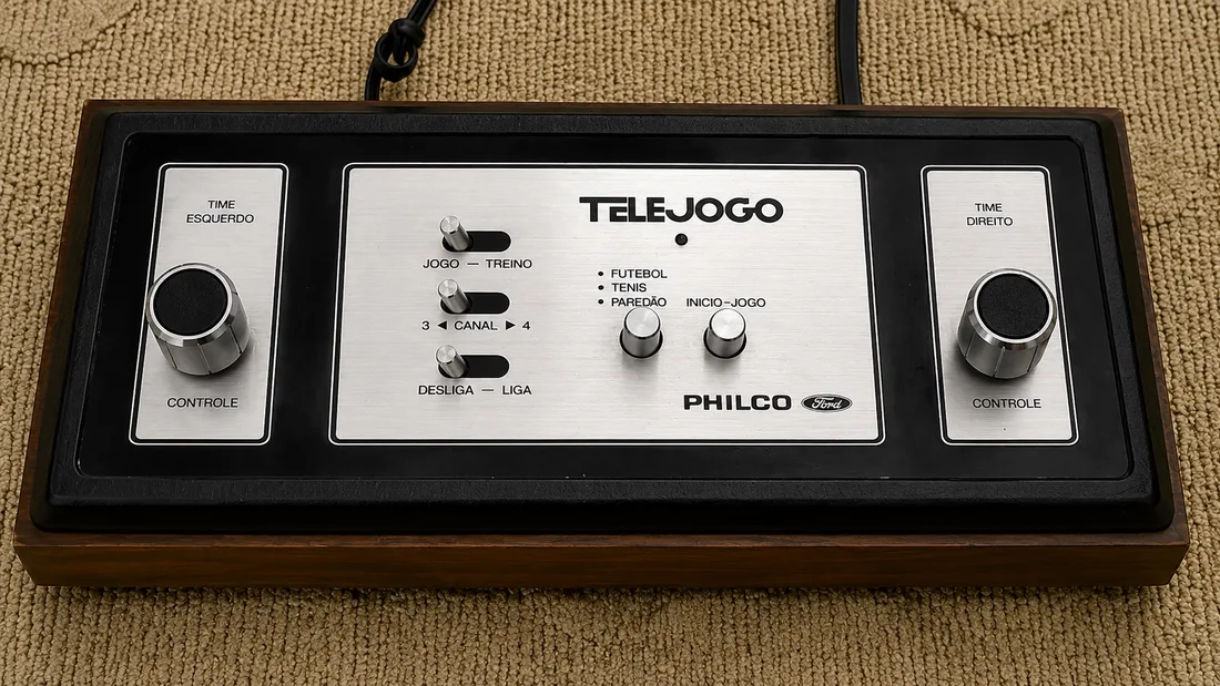 Telejogo