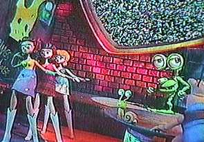 Mr Bumpy e as Patricinhas Afetadas