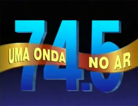 74.5 – Uma Onda no Ar