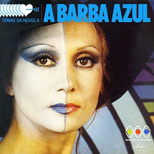 Capa da trilha de A Barba Azul