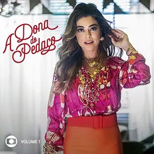 Capa da trilha de A Dona do Pedaço