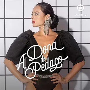 Capa da trilha de A Dona do Pedaço
